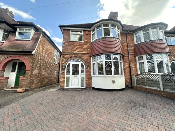 Heathmere Avenue, Yardley B25