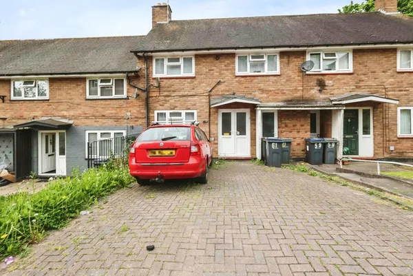 Bushwood Road, Birmingham, West Midla...