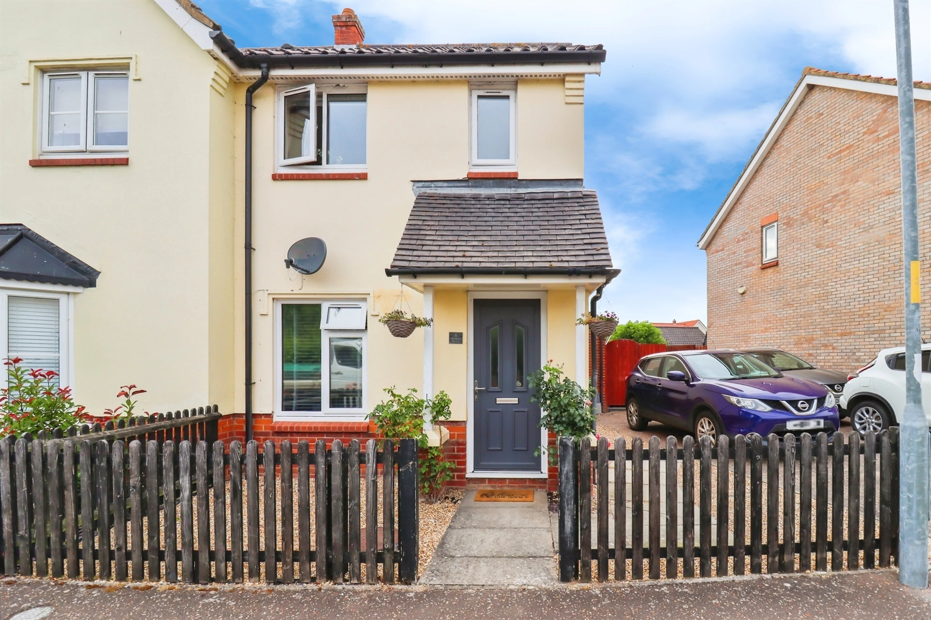 Property at Millers Drive, Dickleburgh, Diss
