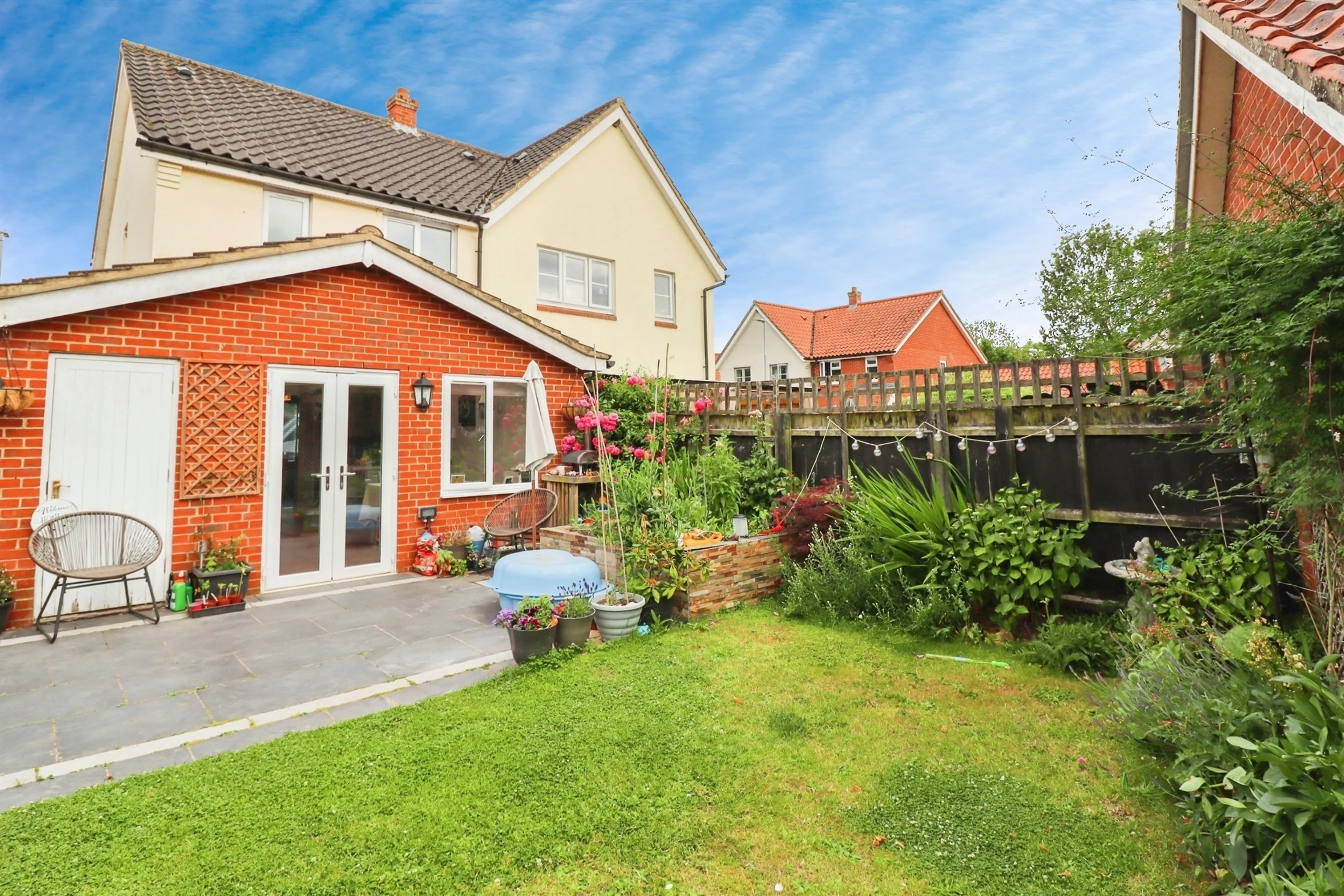Property at Millers Drive, Dickleburgh, Diss