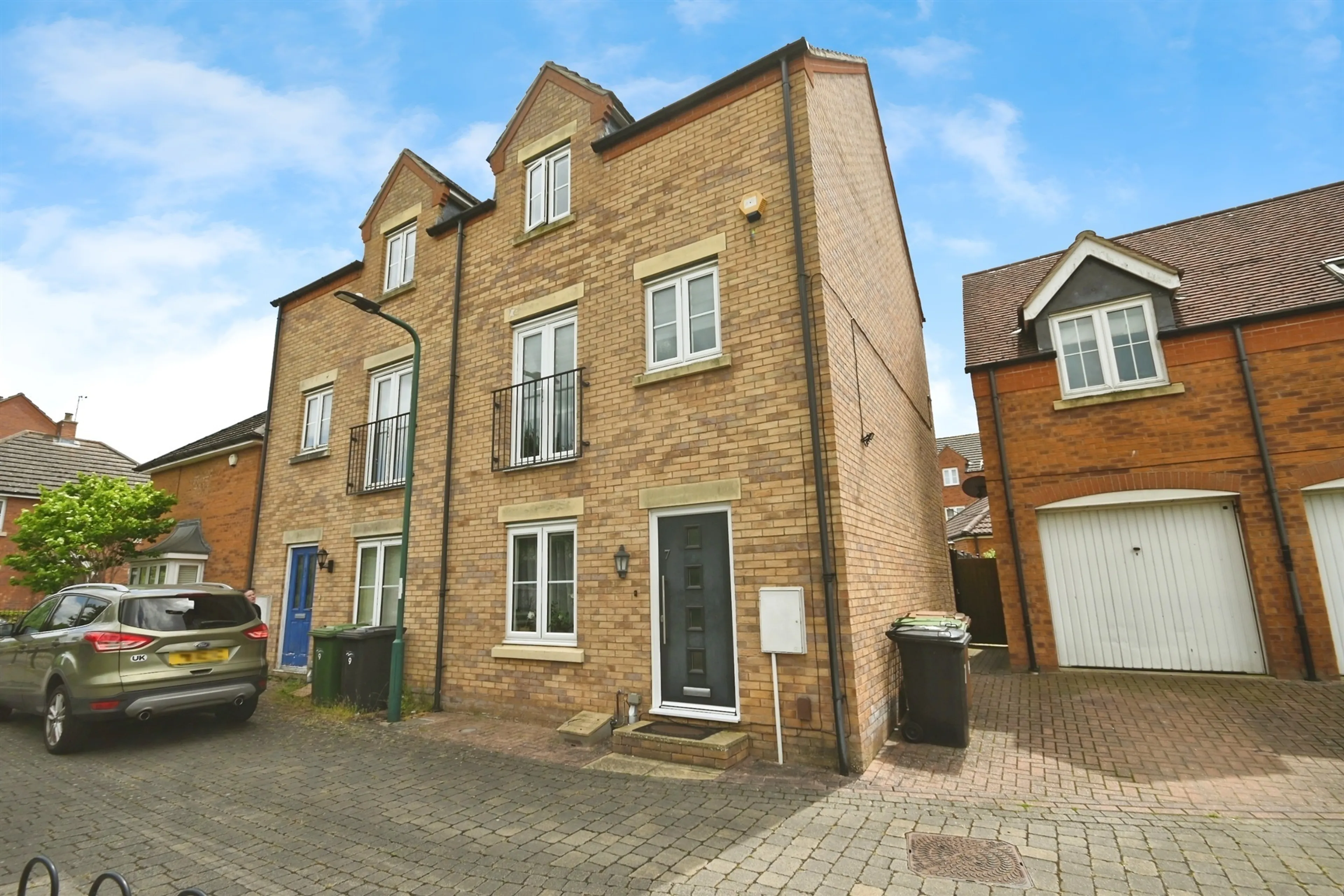 Property at Merevale Drive, Eye, Peterborough