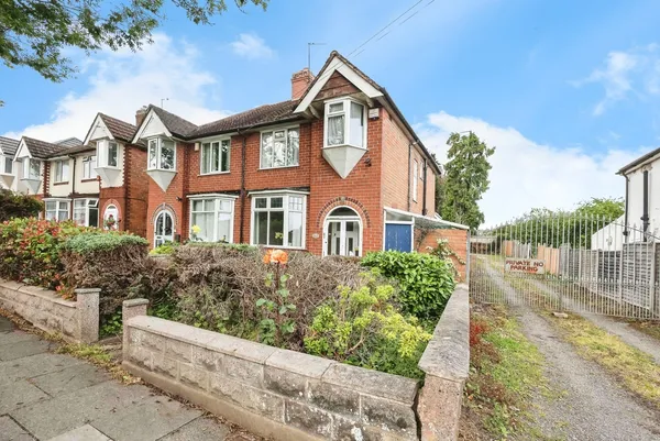 Gibbins Road, Birmingham, West Midlan...