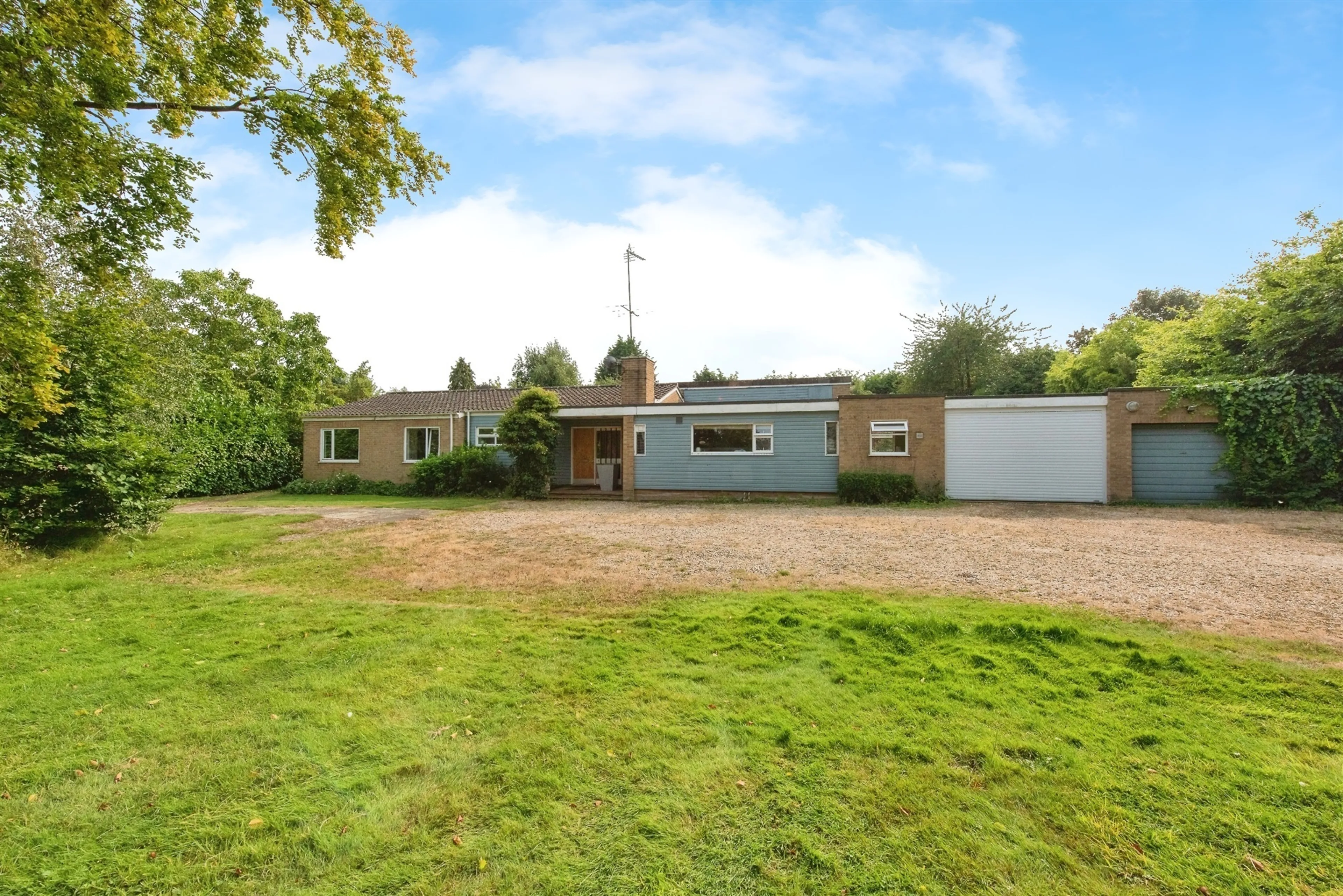 Property at Elm Road, Stowmarket