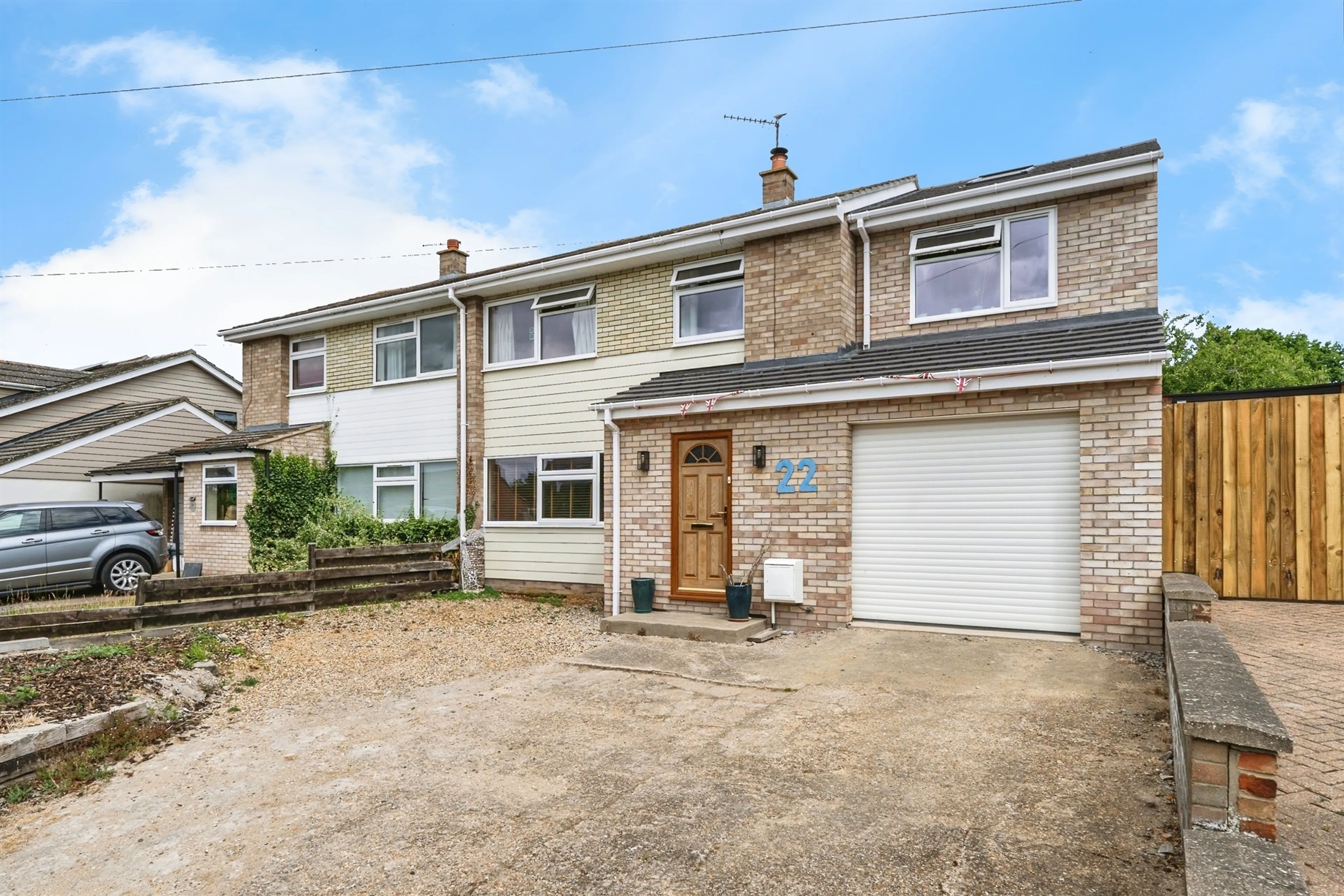 Property at Parsonage Lane, Burwell, CAMBRIDGE