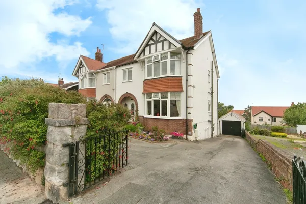 Heenan Road, Old Colwyn, Colwyn Bay, ...