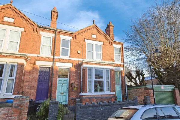 Mount Carmel Street, Derby, Derbyshir...