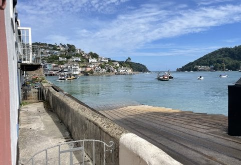 Lower Ferry Slip, Dartmouth