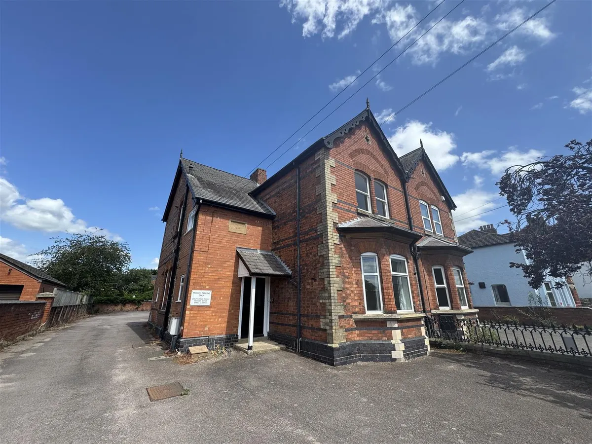 ASFORDBY ROAD, MELTON MOWBRAY