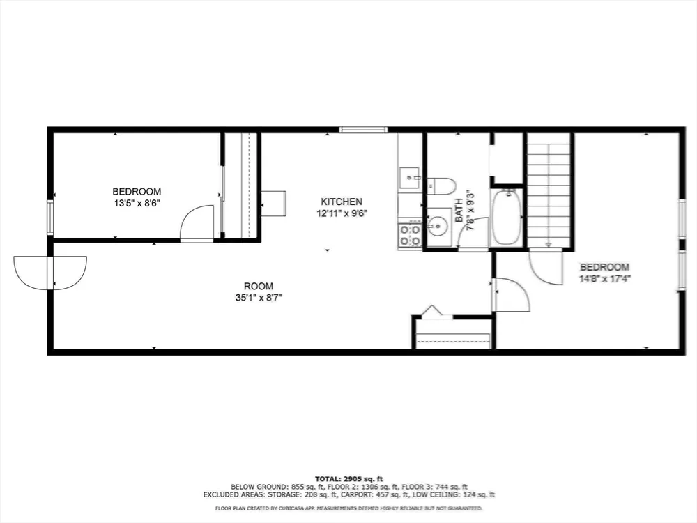 20 Hopkins St, Revere, MA 02151