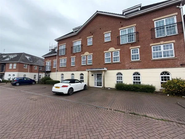 Garden Close, Poulton-le-Fylde, Lanca...
