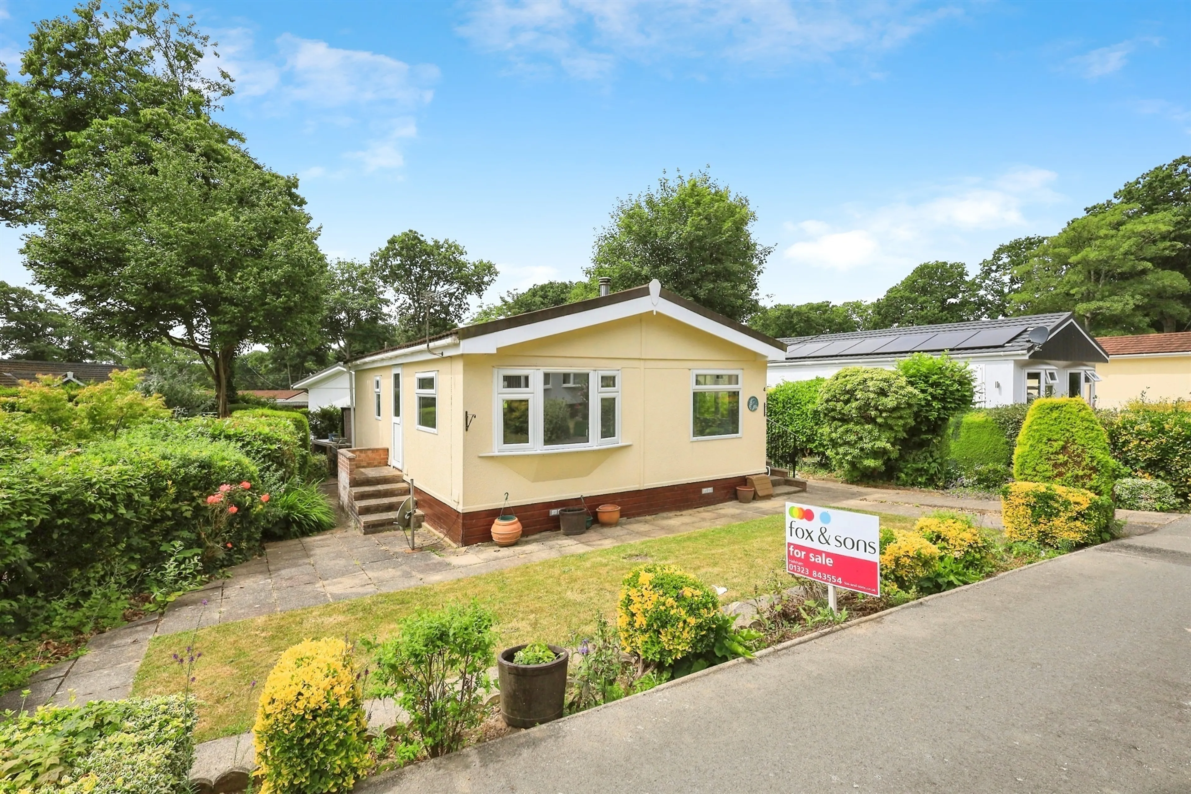 Property at Deanland Wood Park, Golden Cross, Hailsham