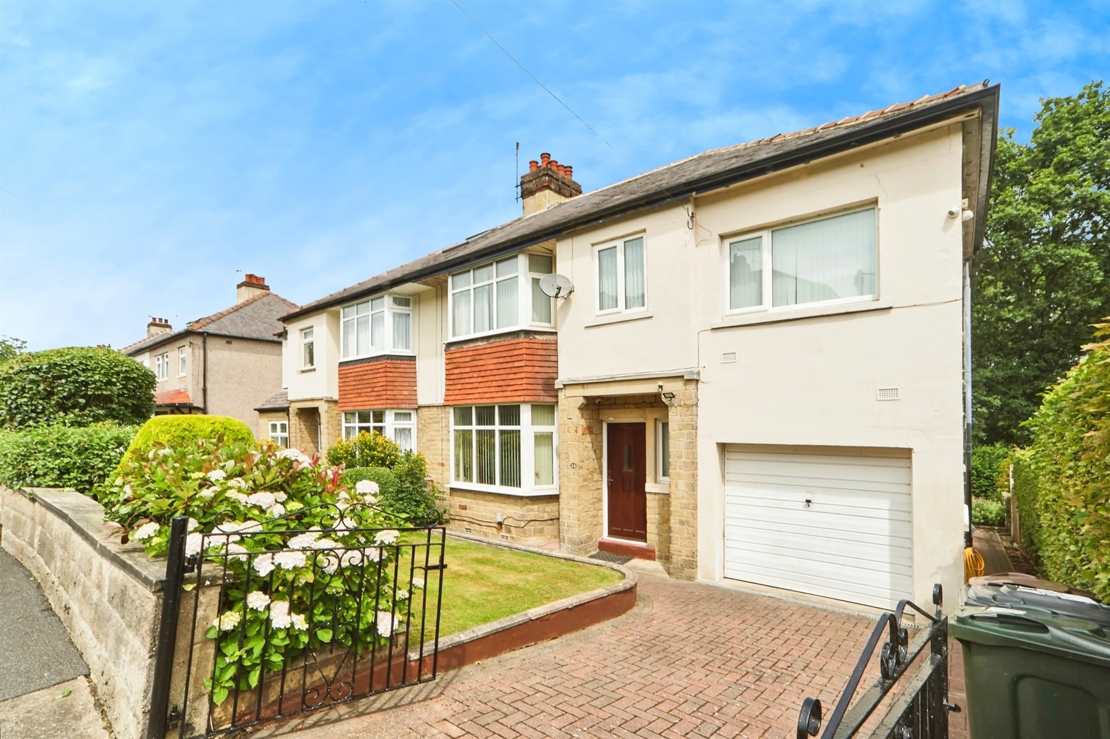 Property at Lindisfarne Road, Shipley