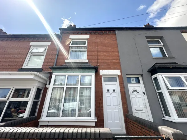 Herrick Road, Alum Rock, B8, Birmingham