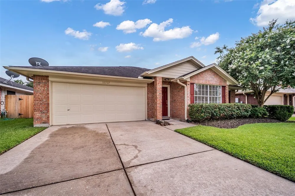18707 Wonder Land Way, Houston, TX 77084