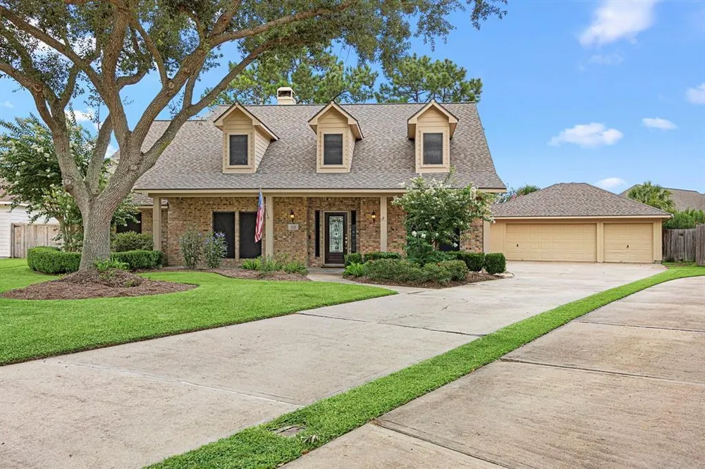 1122 Abby Ct, Katy, TX 77493