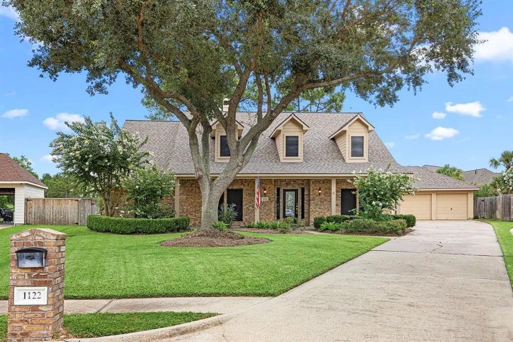 1122 Abby Ct, Katy, TX 77493