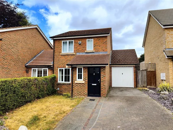 Porthallow Close, Orpington, BR6, .