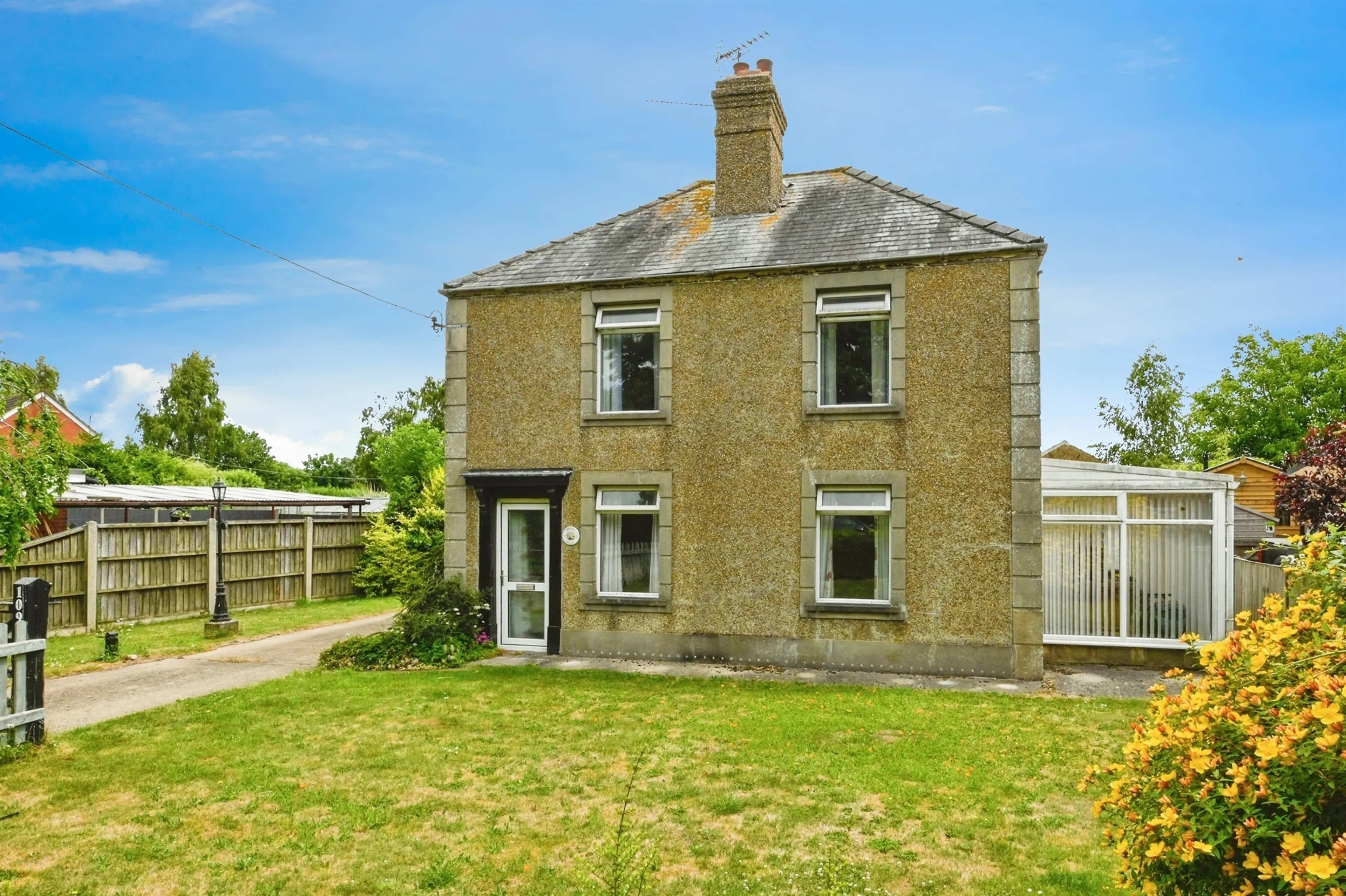 Property at Hay Green Road South, Terrington St. Clement, King's Lynn