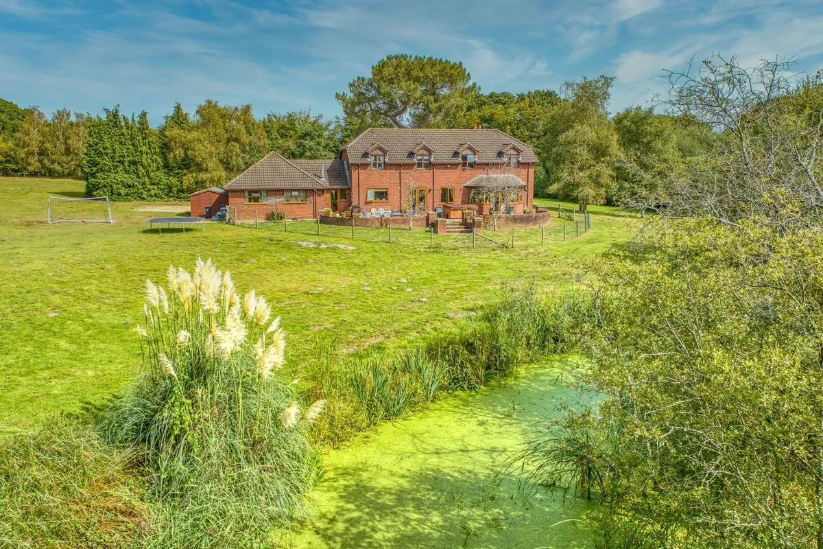 Blandford Road North,, Beacon Hill, Dorset, BH16
