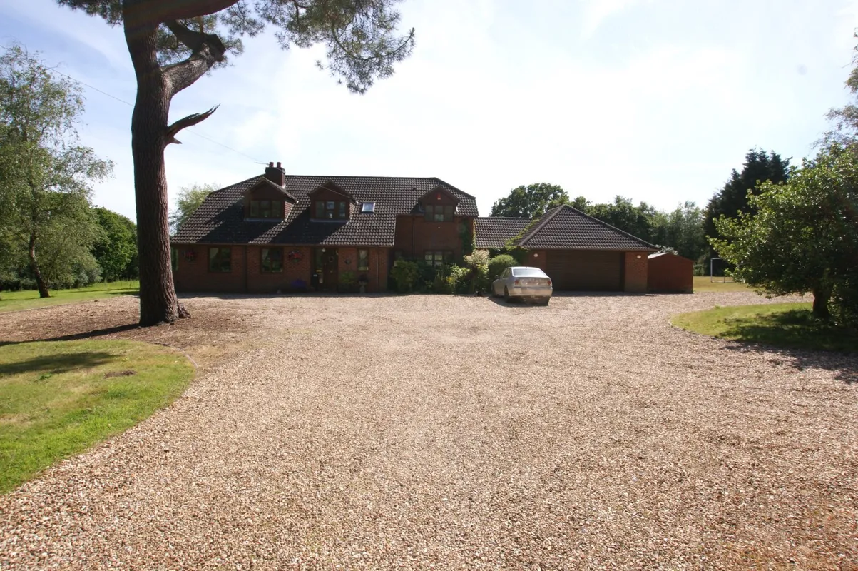 Blandford Road North,, Beacon Hill, Dorset, BH16