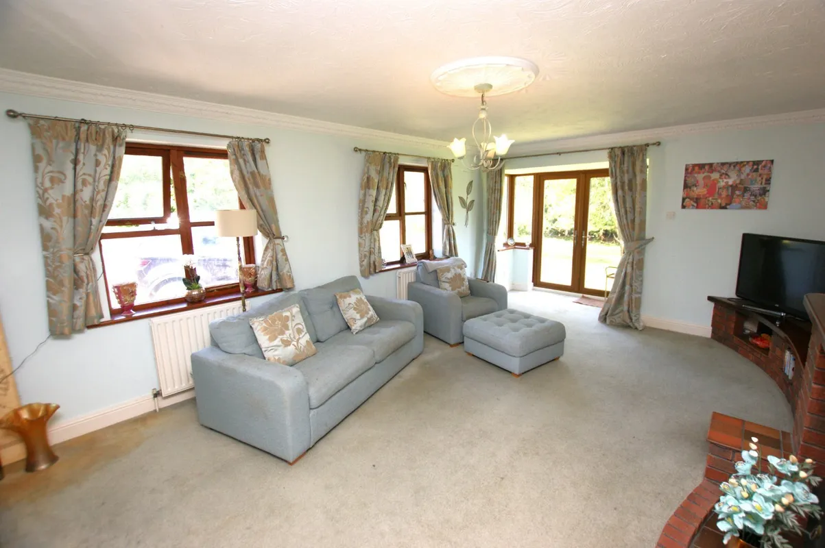 Blandford Road North,, Beacon Hill, Dorset, BH16