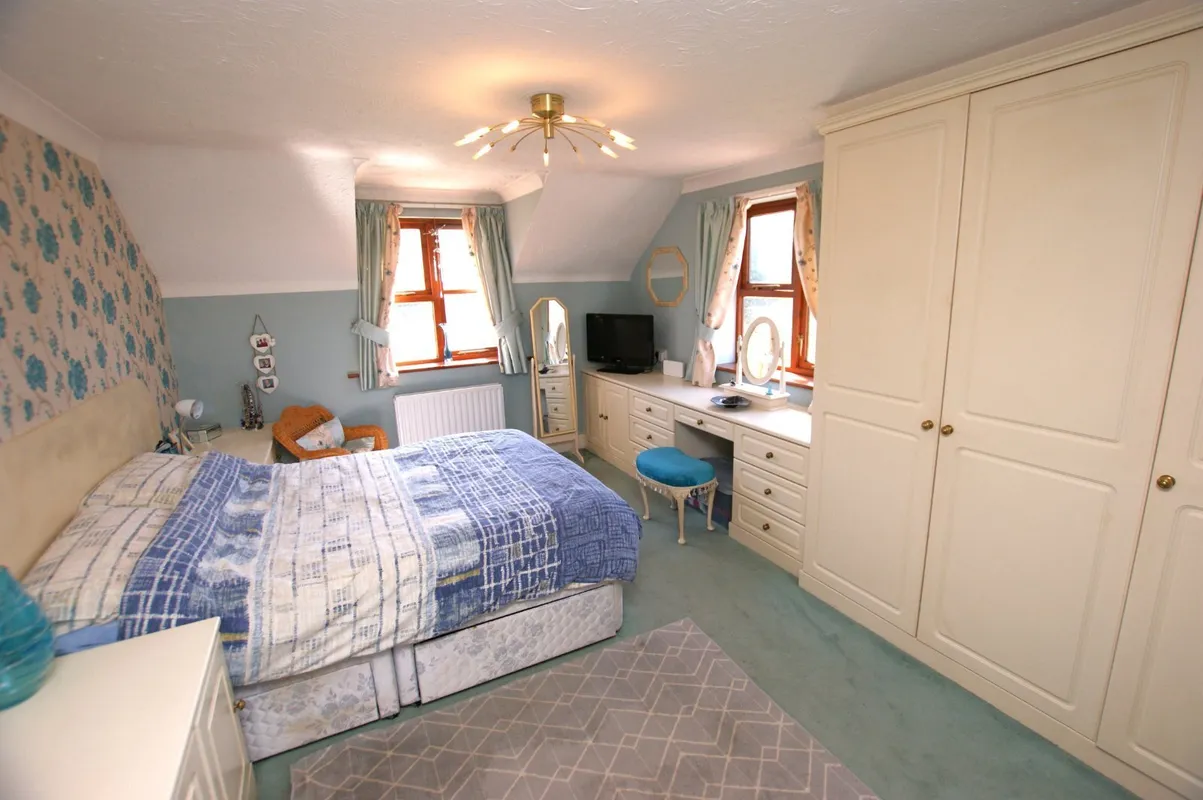 Blandford Road North,, Beacon Hill, Dorset, BH16