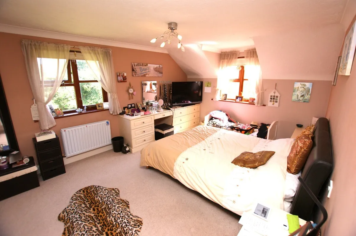 Blandford Road North,, Beacon Hill, Dorset, BH16