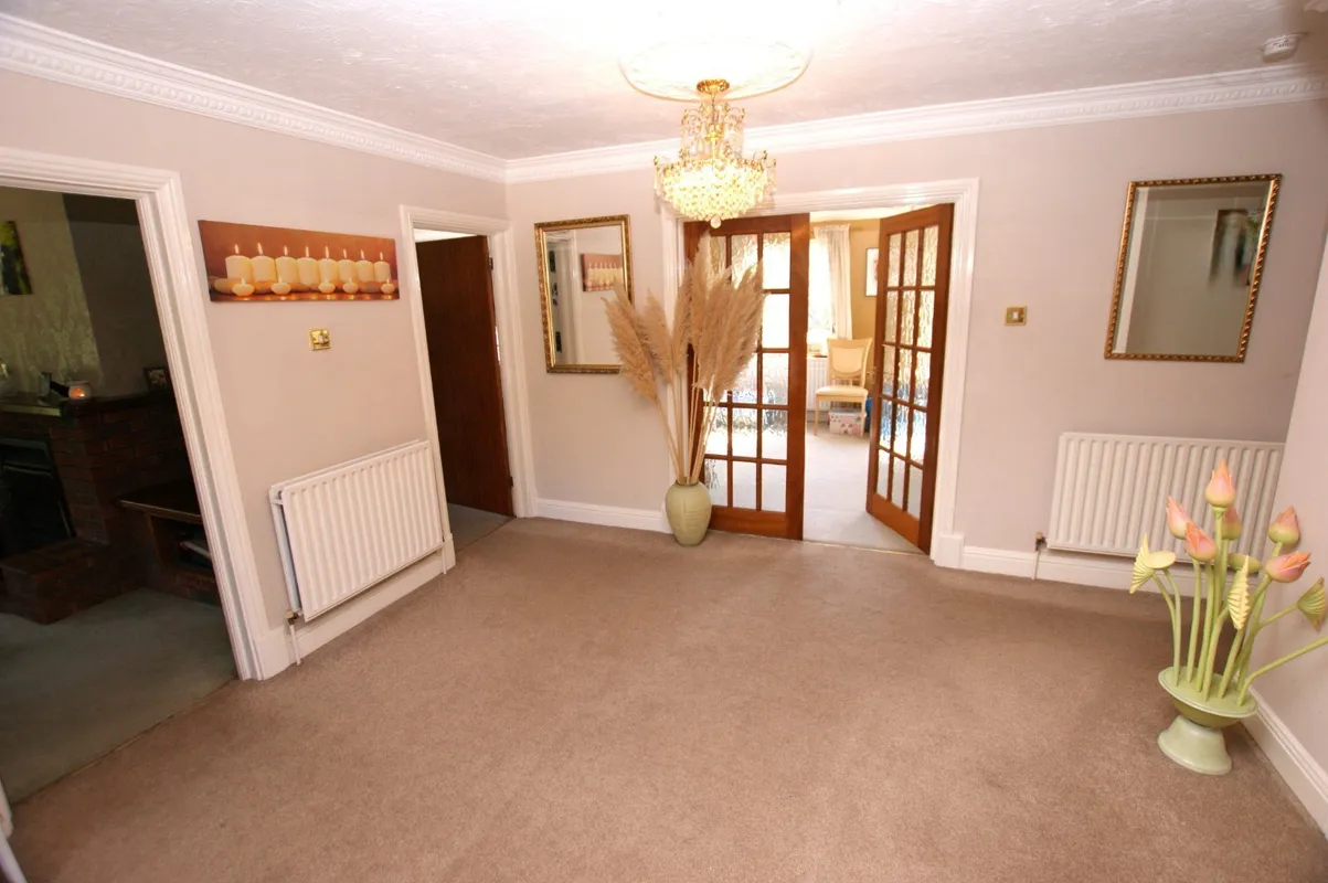 Blandford Road North,, Beacon Hill, Dorset, BH16