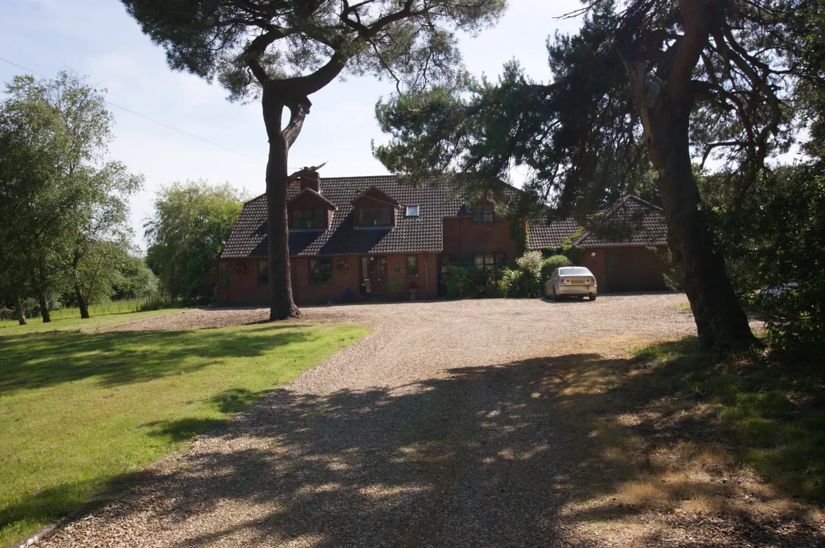 Blandford Road North,, Beacon Hill, Dorset, BH16