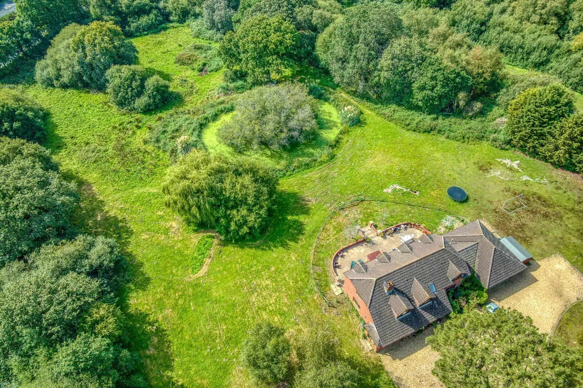 Blandford Road North,, Beacon Hill, Dorset, BH16