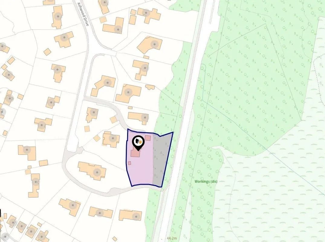 Ashwood Drive, Broadstone, Dorset, BH18