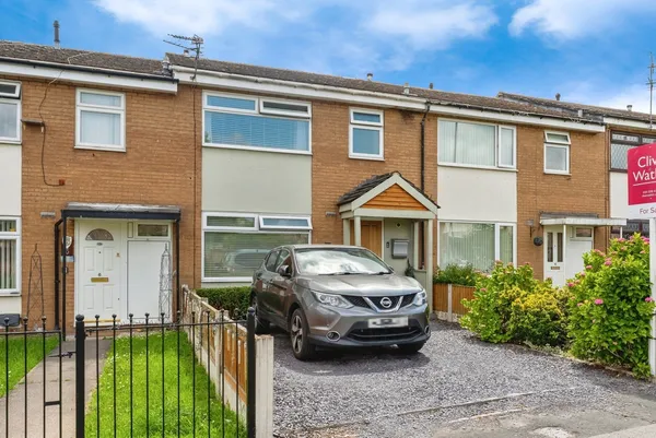 Hylton Court, Ellesmere Port, Cheshir...