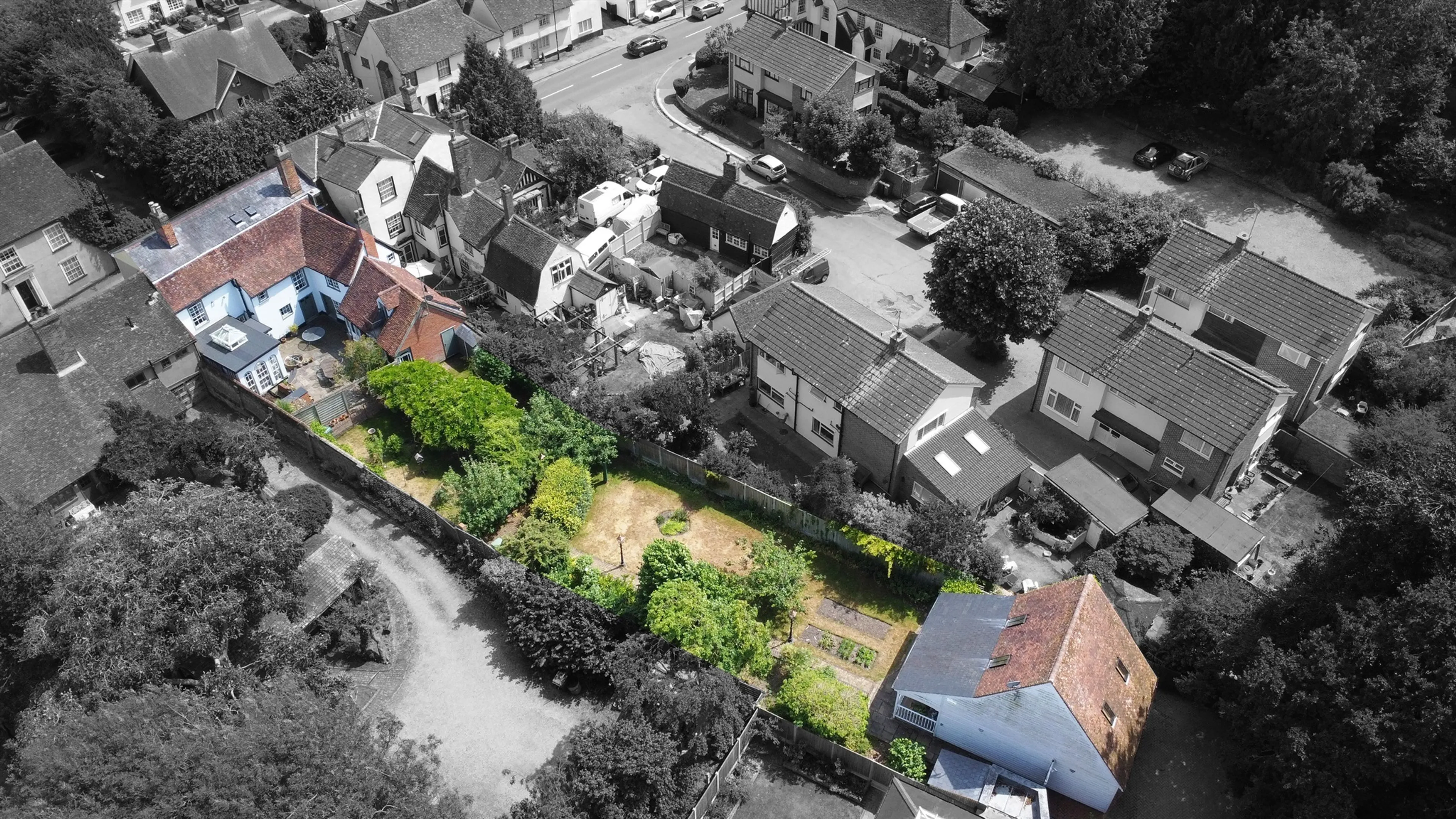 Property at Bradford Street, Braintree