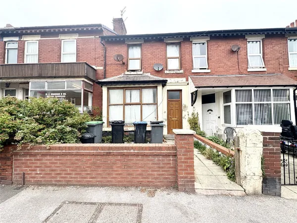 Caunce Street, BLACKPOOL, Lancashire,...