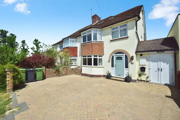 Greenside, Maidstone, Kent, ME15