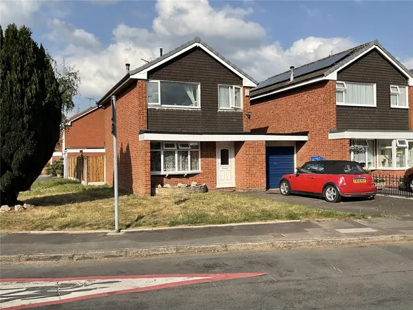 Hussey Road, Norton Canes, Cannock, S...