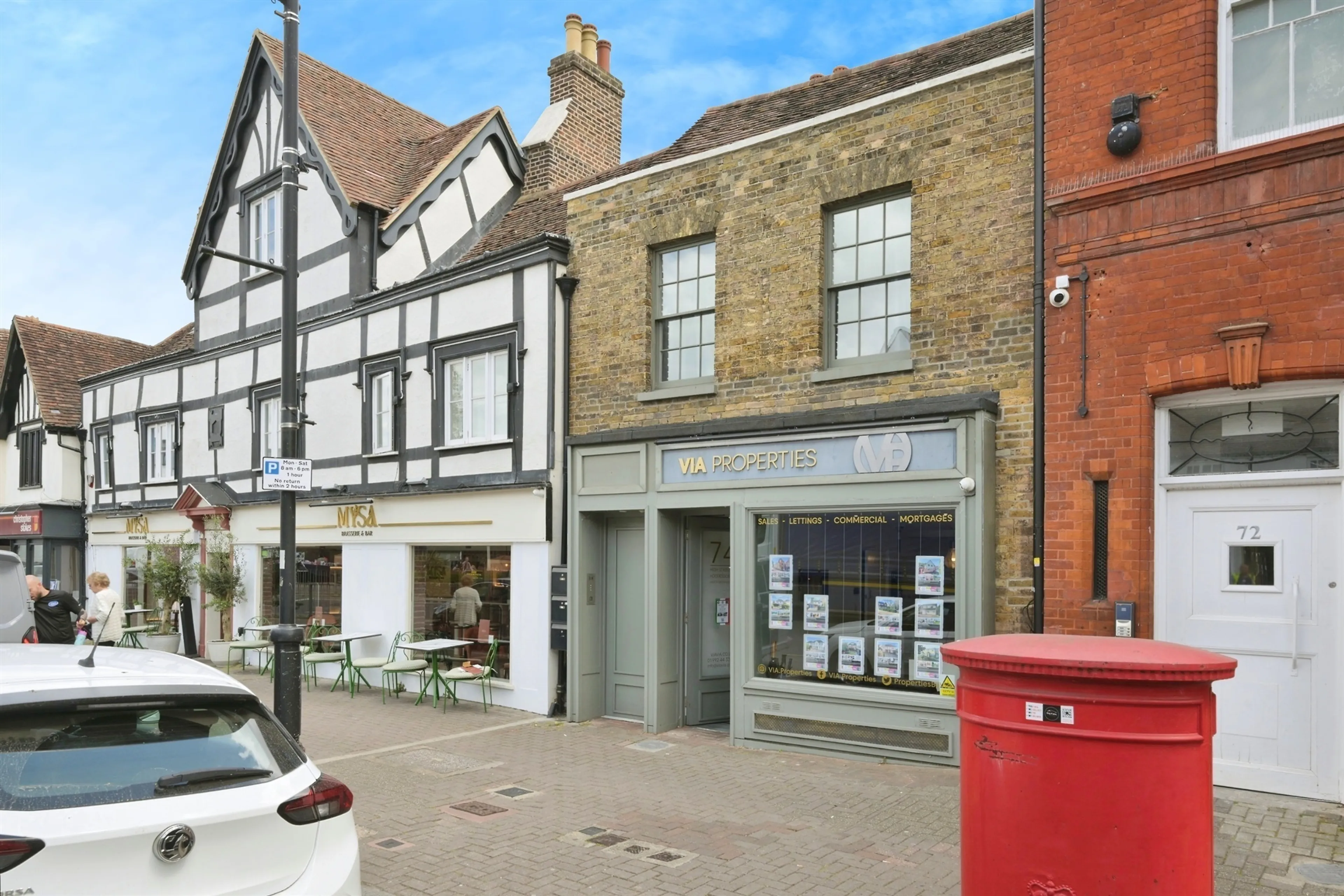 Property at High Street, Hoddesdon