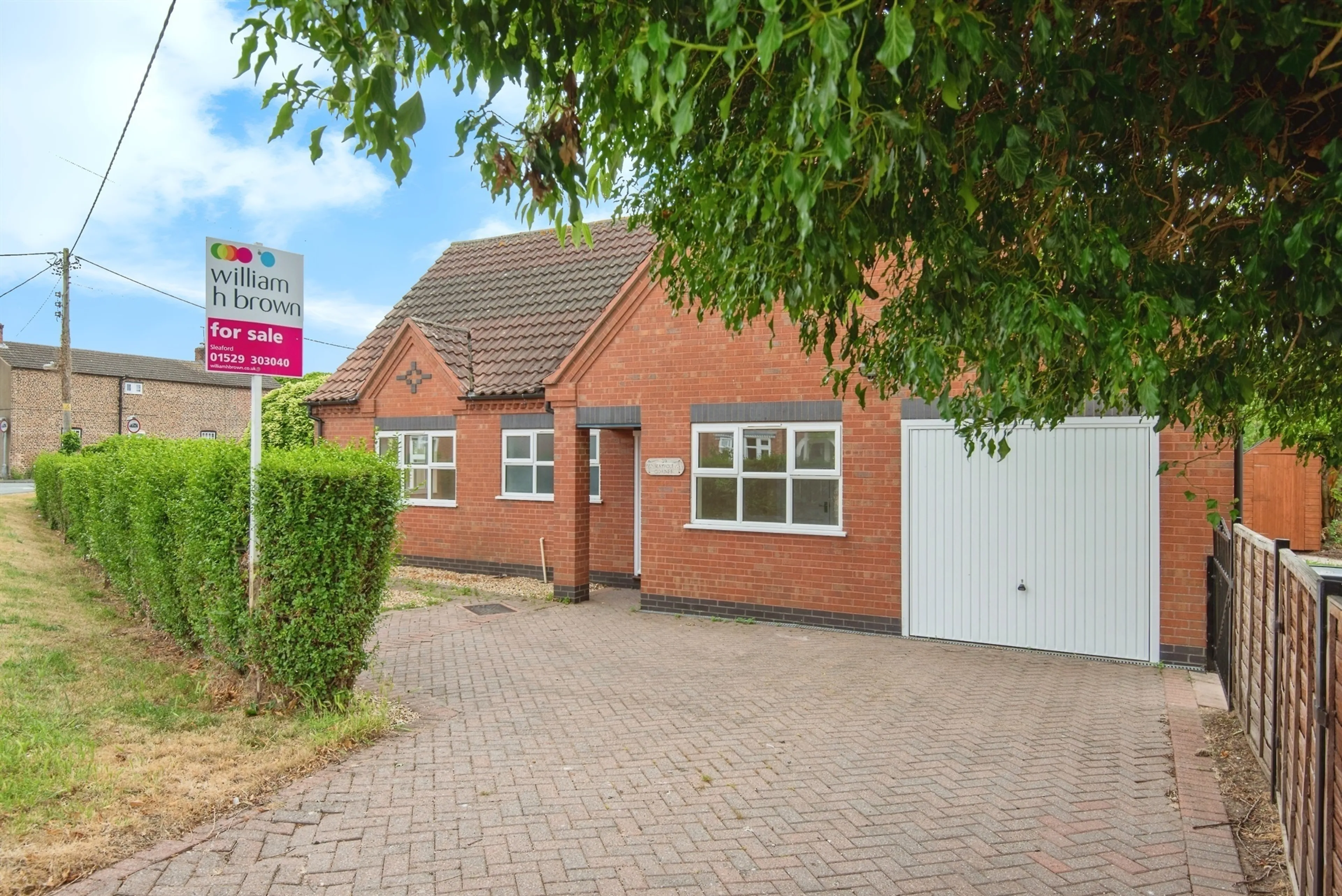 Property at West Street, Billinghay, Lincoln