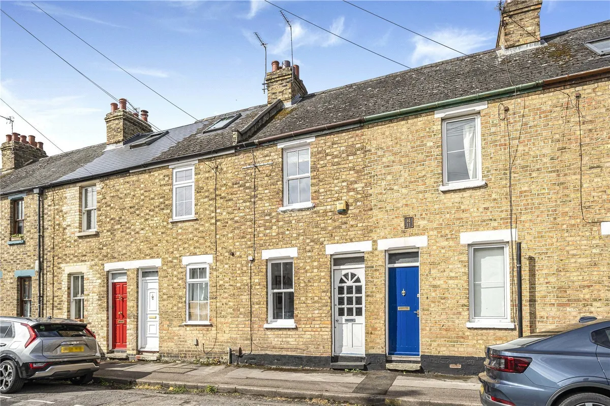 Catherine Street, Oxford, OX4