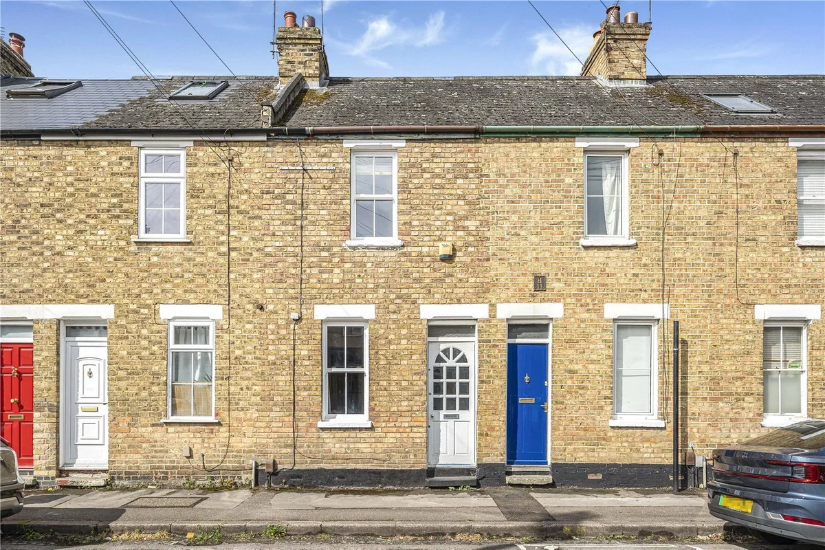 Catherine Street, Oxford, OX4
