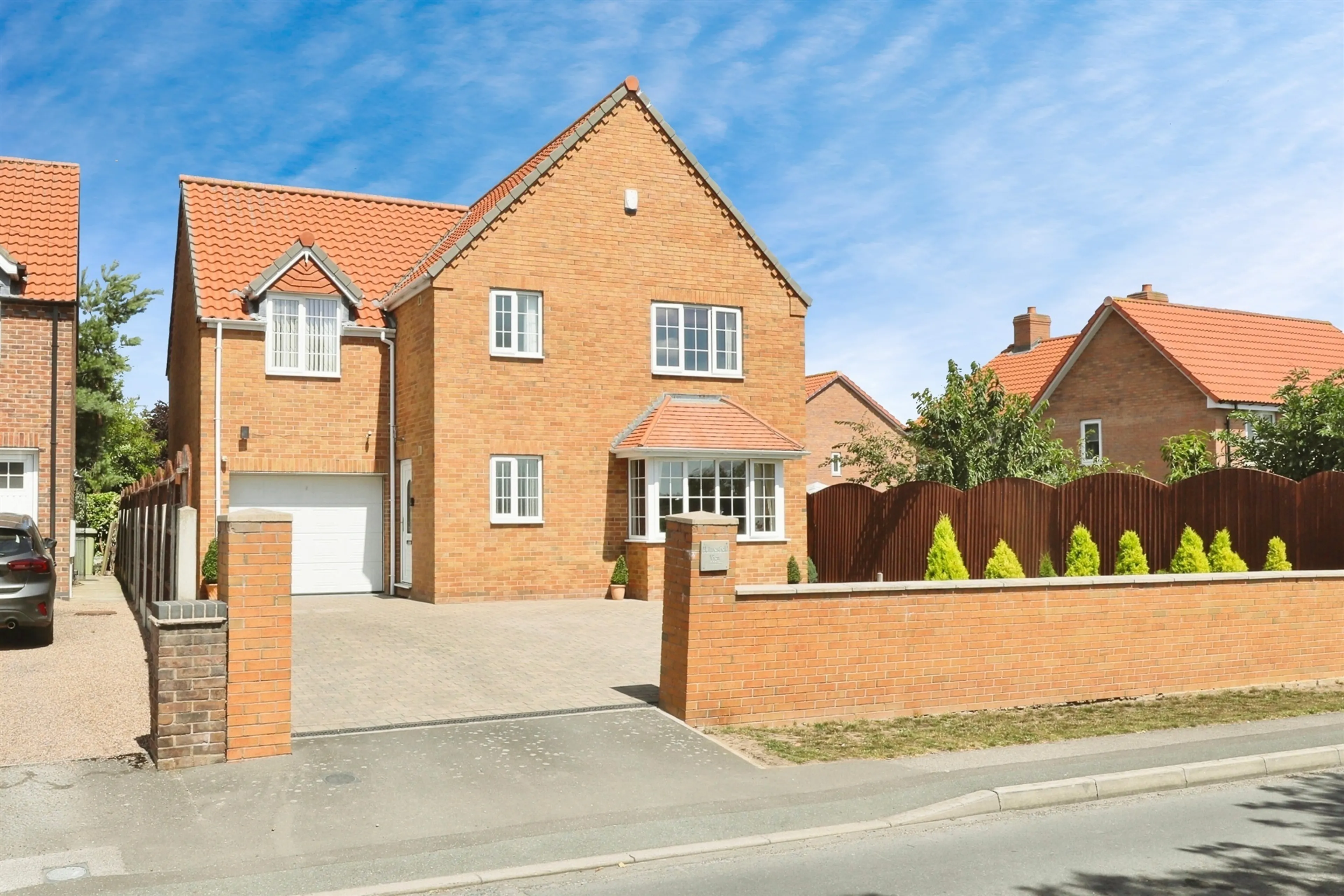 Property at Station Road, Beckingham, Doncaster