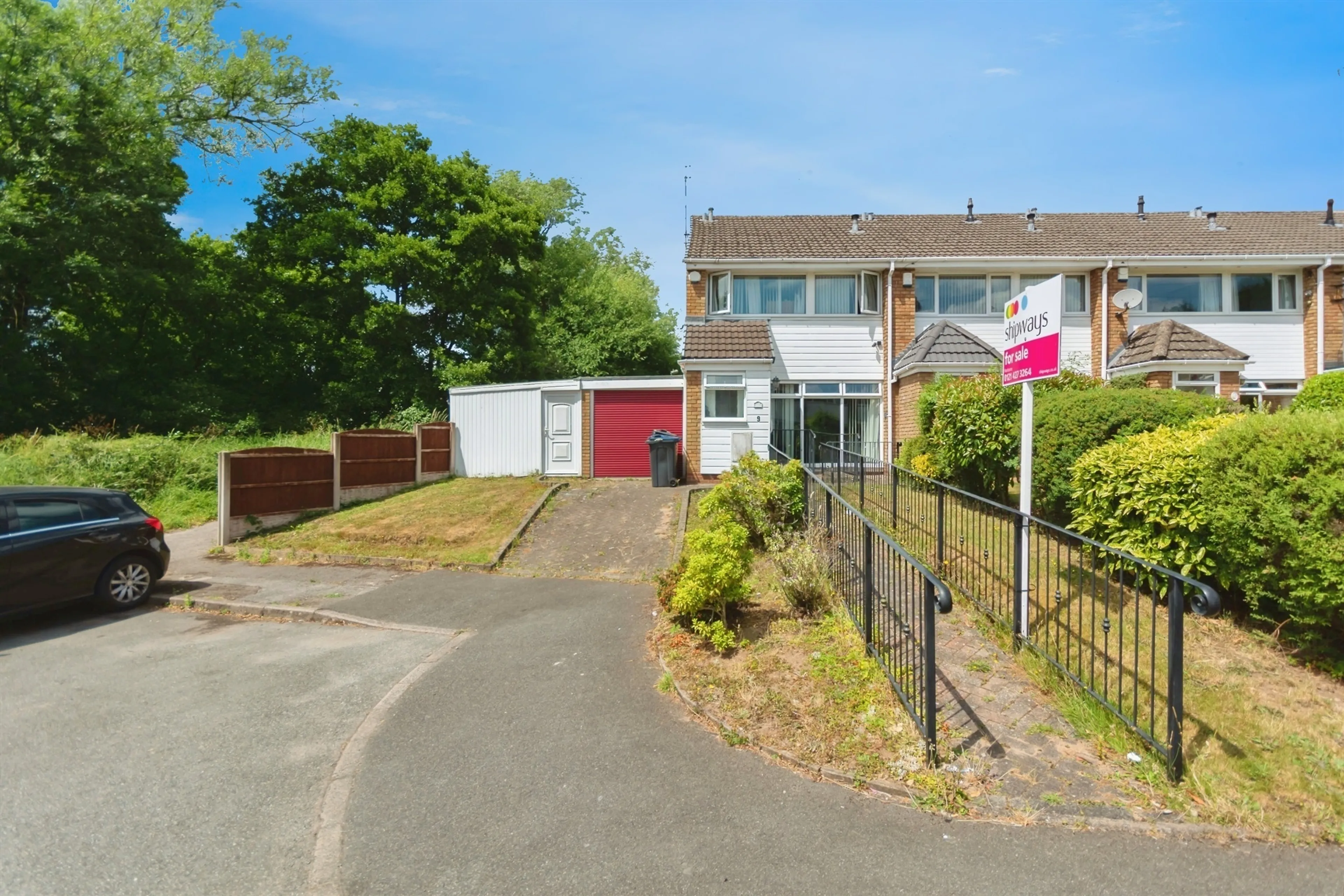 Property at Vale Close, Birmingham