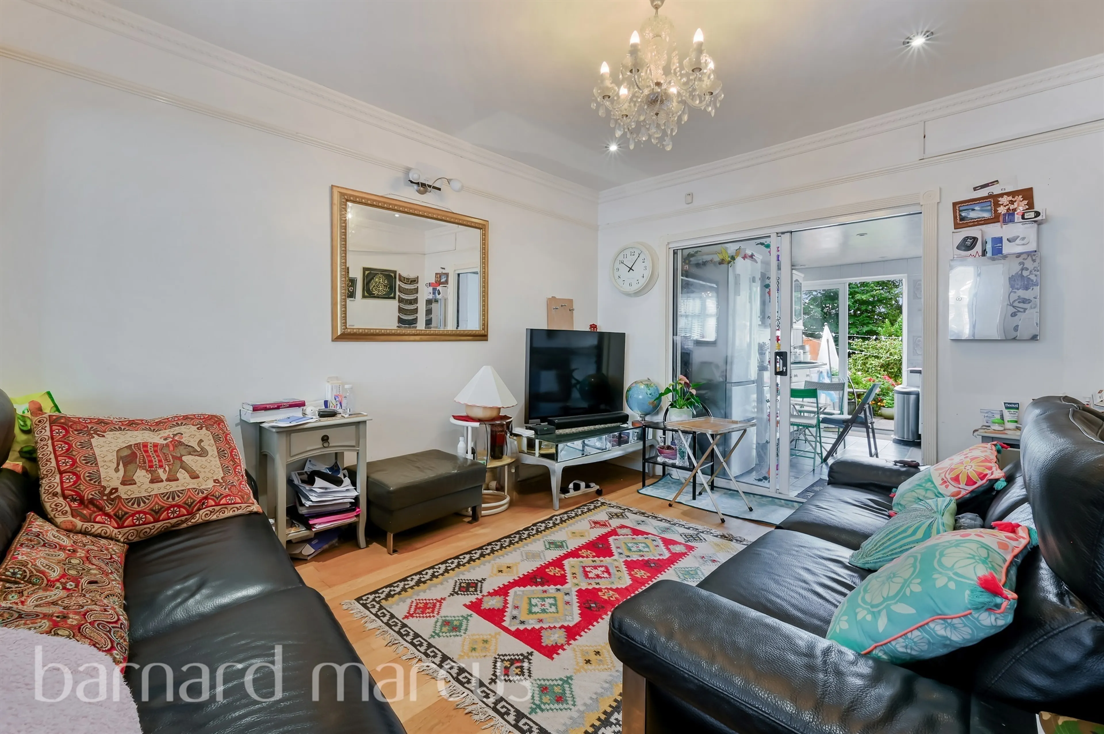 Property at Hebdon Road, London