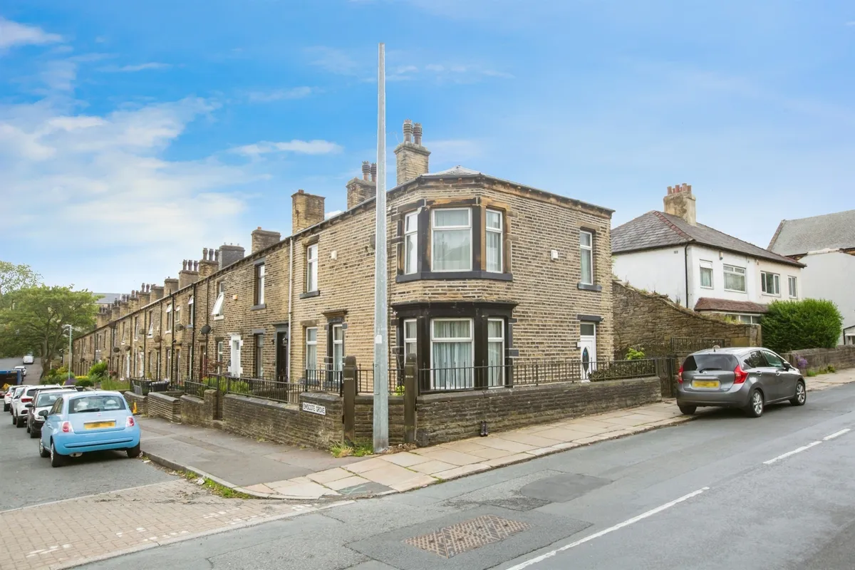 Haugh Shaw Road, HALIFAX