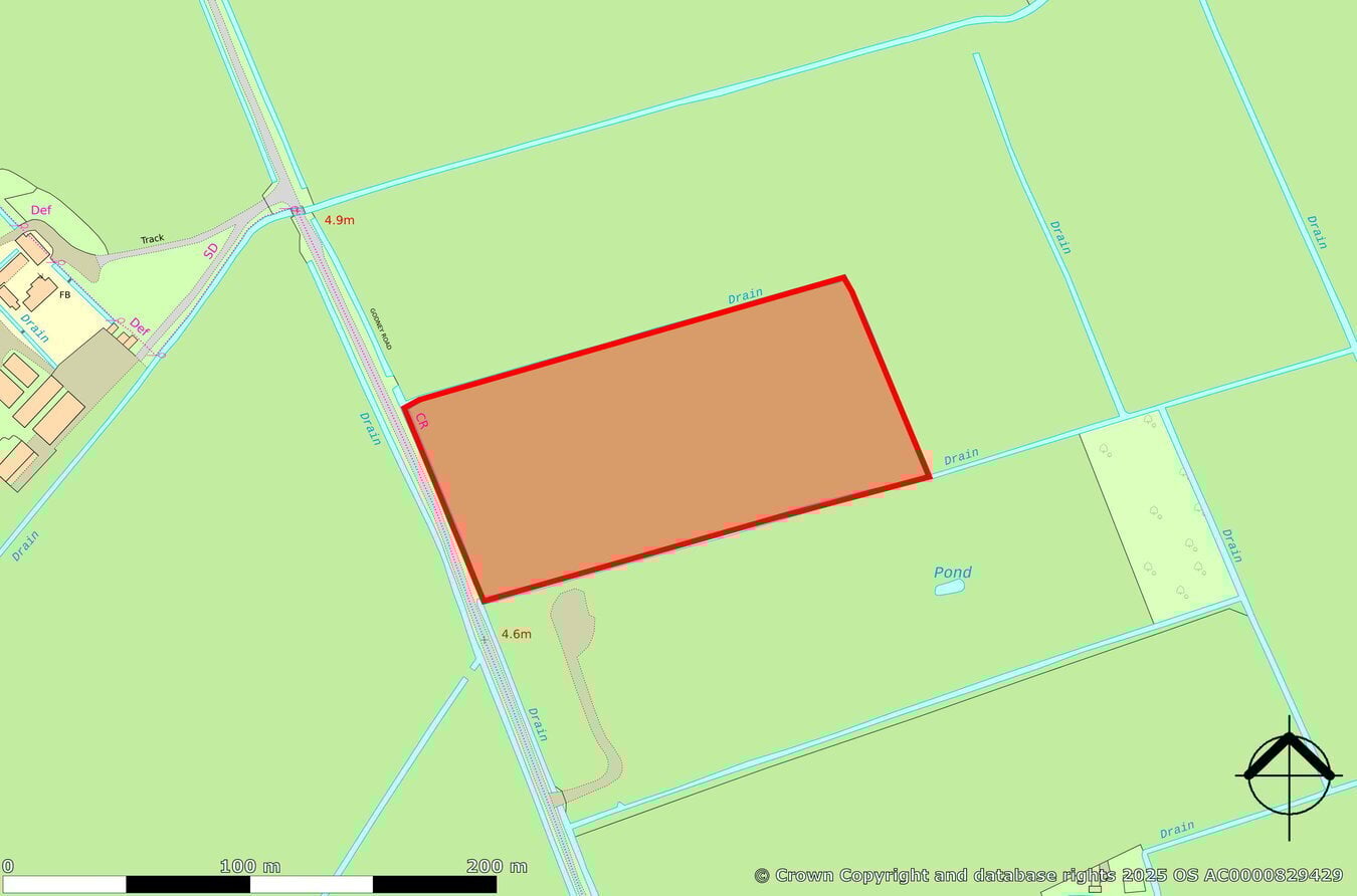 Godney Road, Godney, BA5