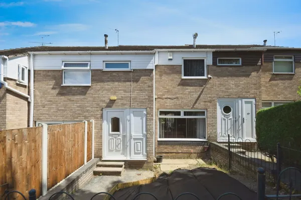 Willow Crescent, Chapeltown, Sheffiel...