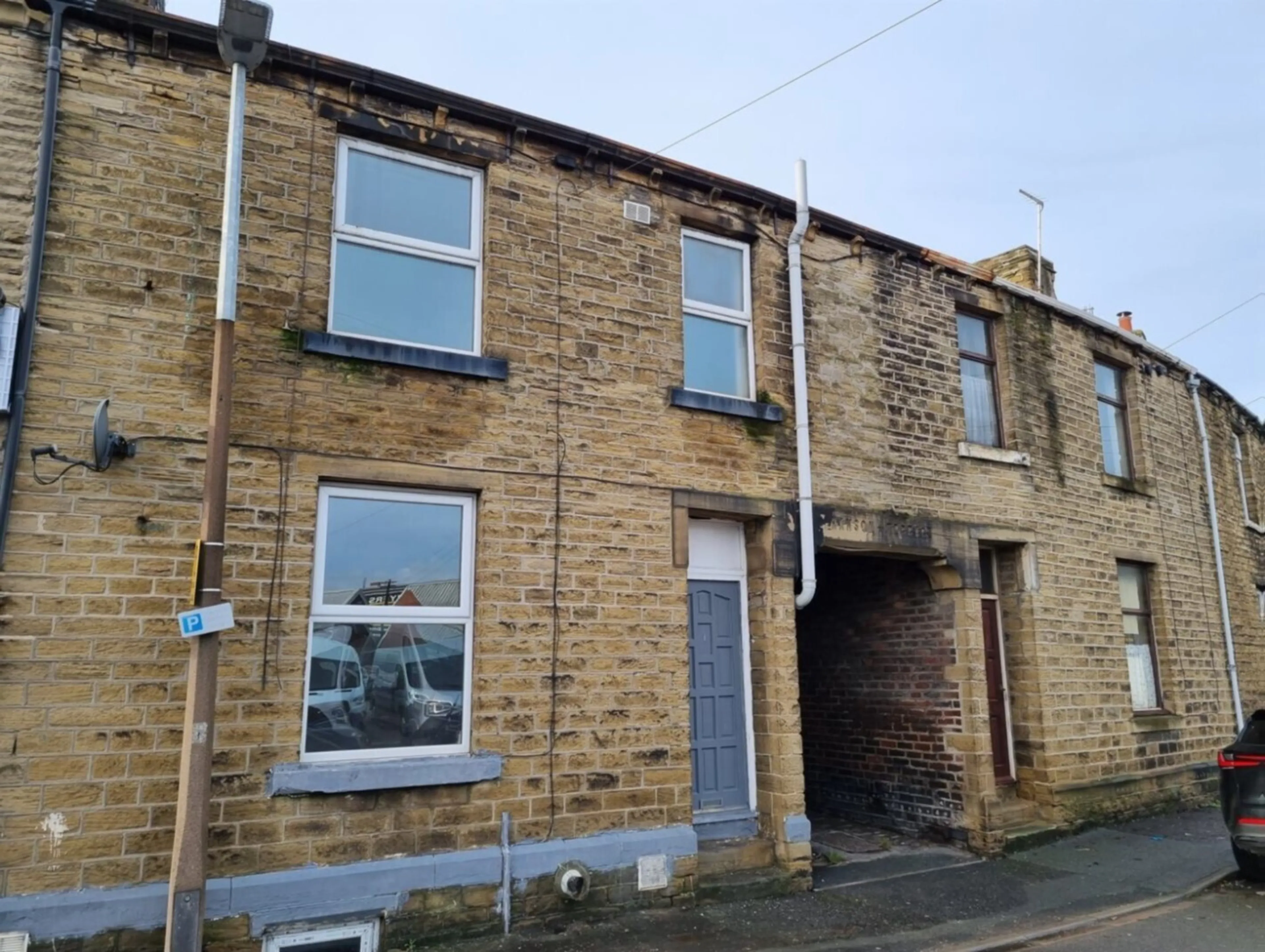 Property at Canal Street, Huddersfield