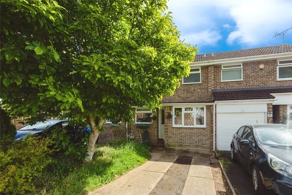 Ashley Close, Waterlooville, Hampshir...