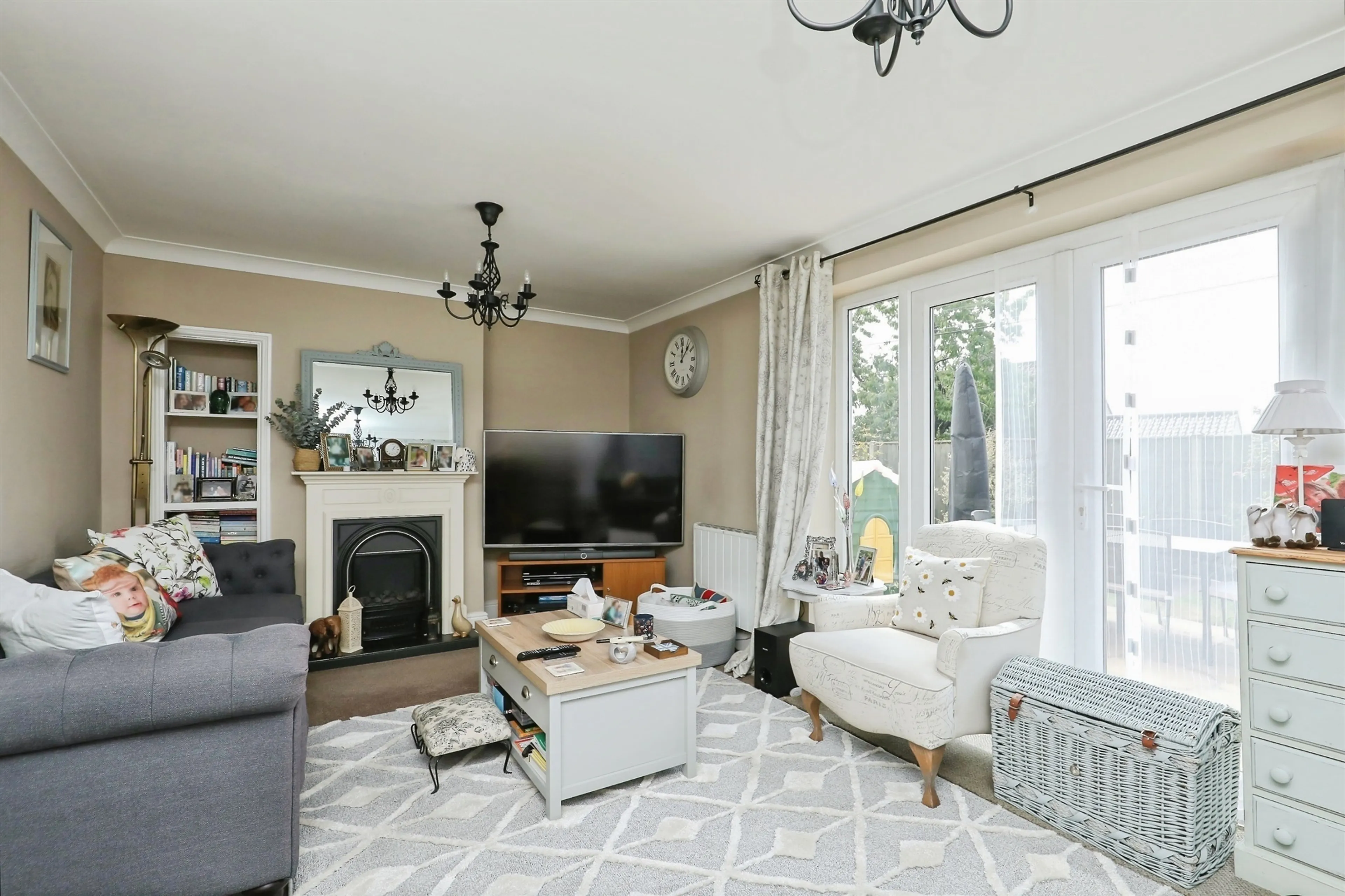 Property at Bradenham Lane, Bradenham, Norfolk