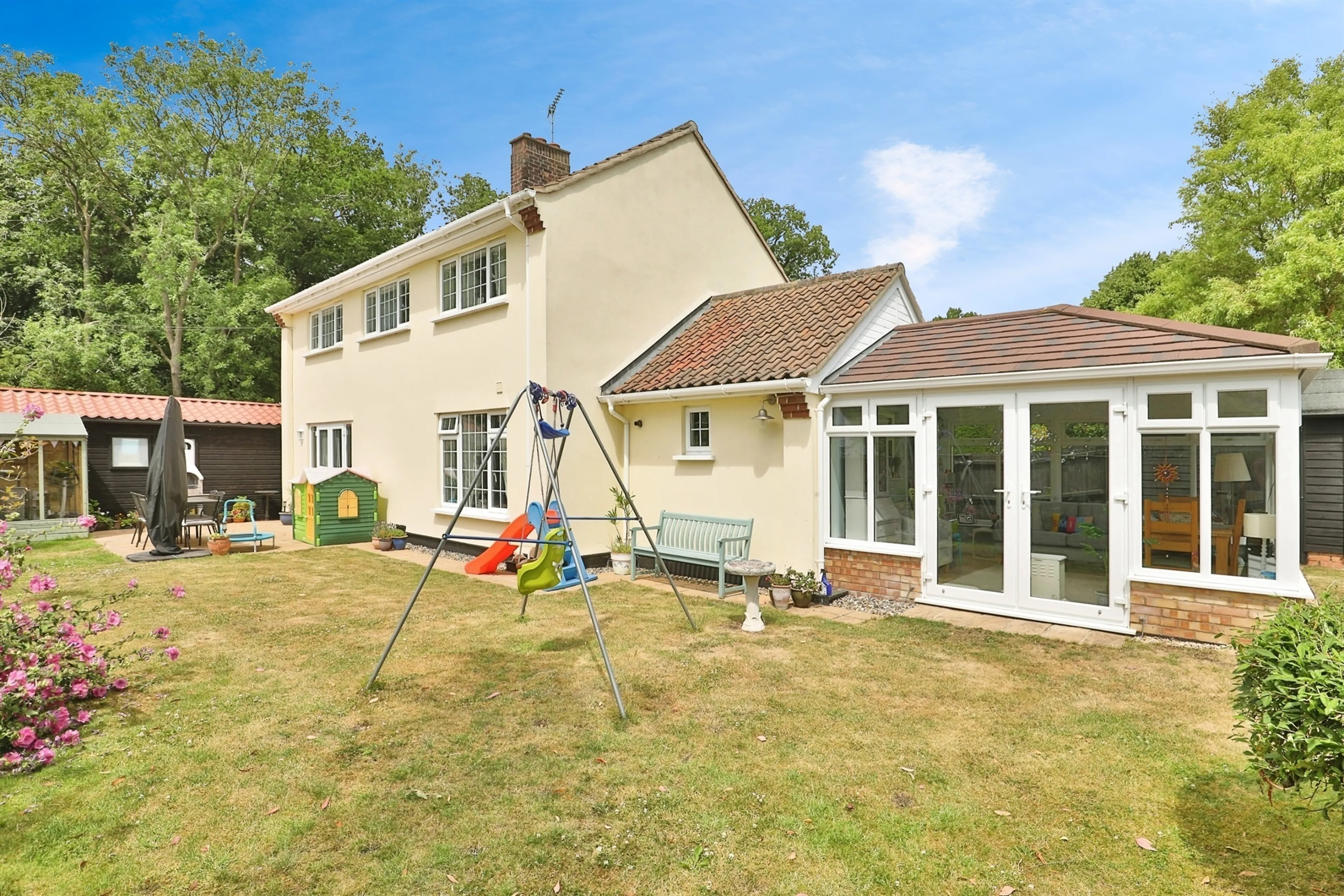 Property at Bradenham Lane, Bradenham, Norfolk